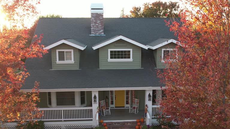 Asphalt Shingles Roofing in Audubon Park, KY